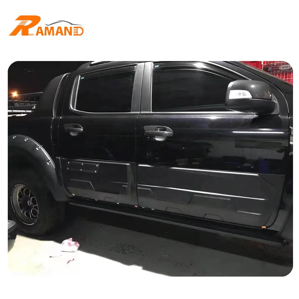 Ford Ranger T6-T8 Door Cladding, ABS