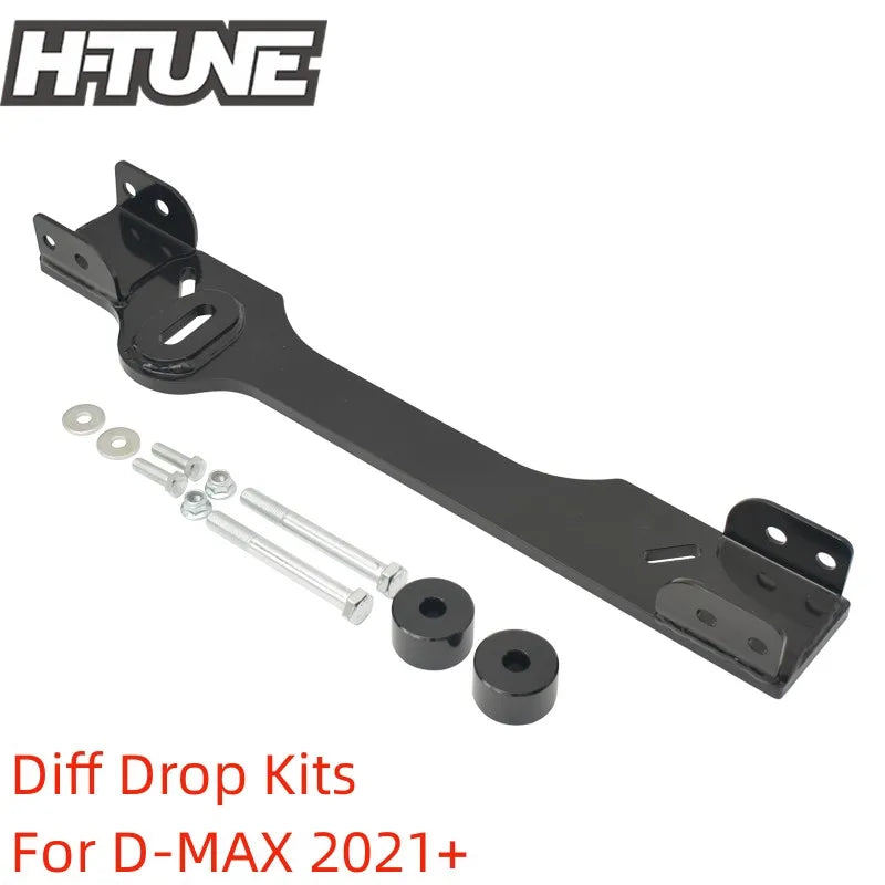Diff Drop Kit for D-MAX / Colorado 2021+