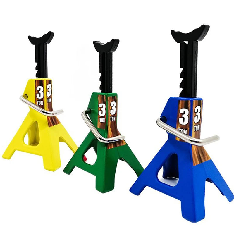 RC Truck Jack Stand Set