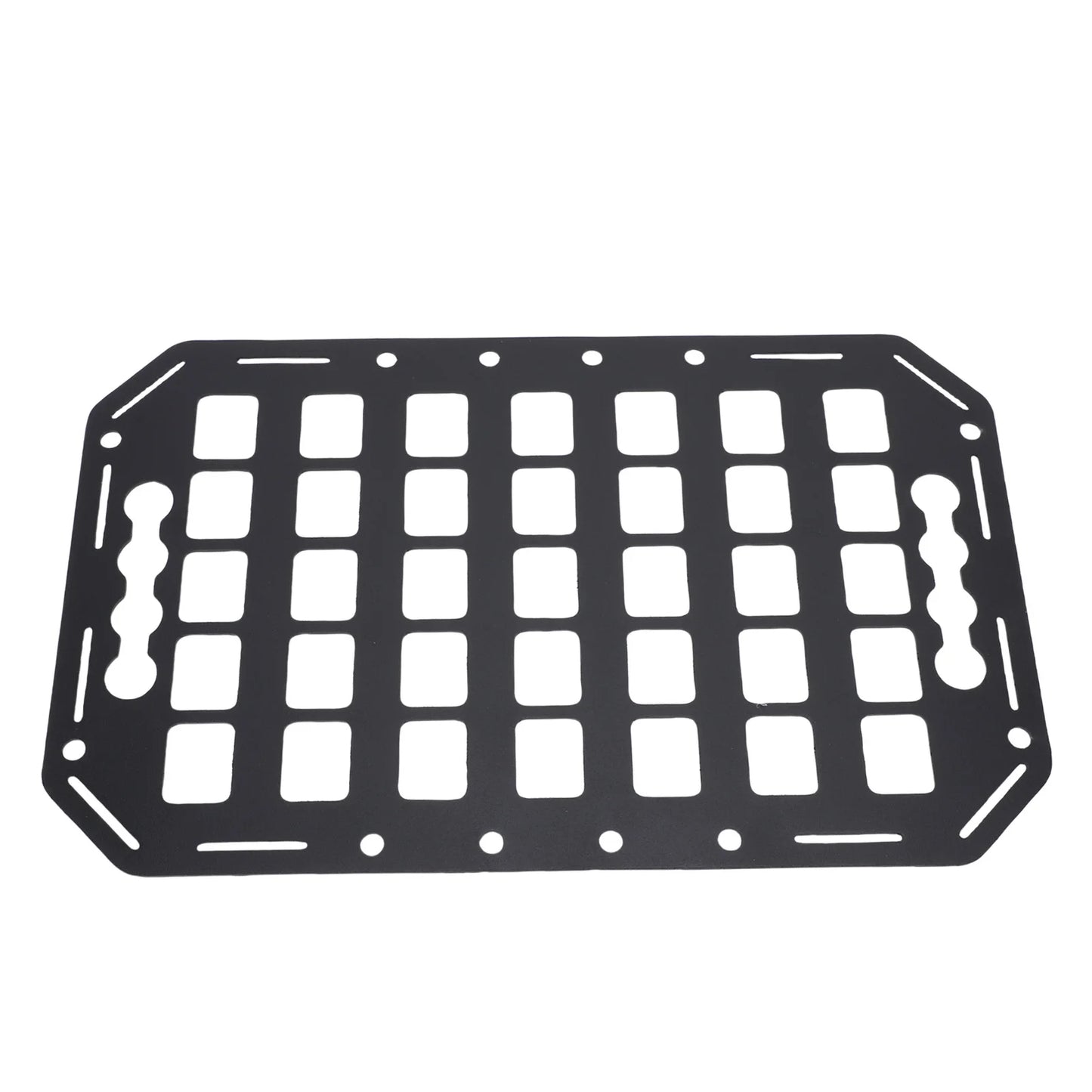 Aluminium Molle Panel 15x9.25in