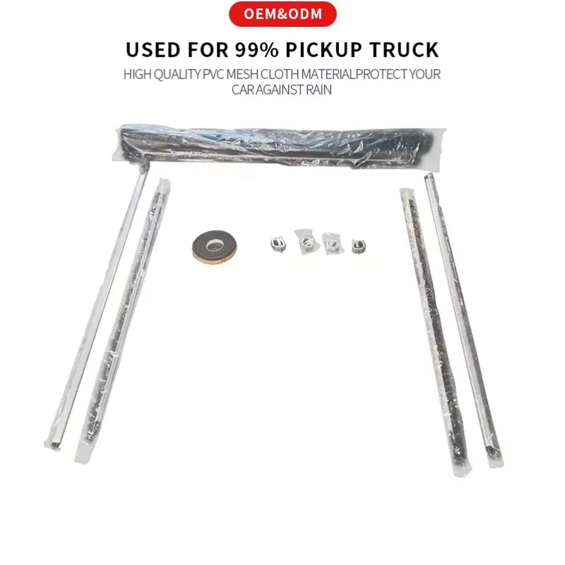 Universal Soft Ute Tonneau Cover