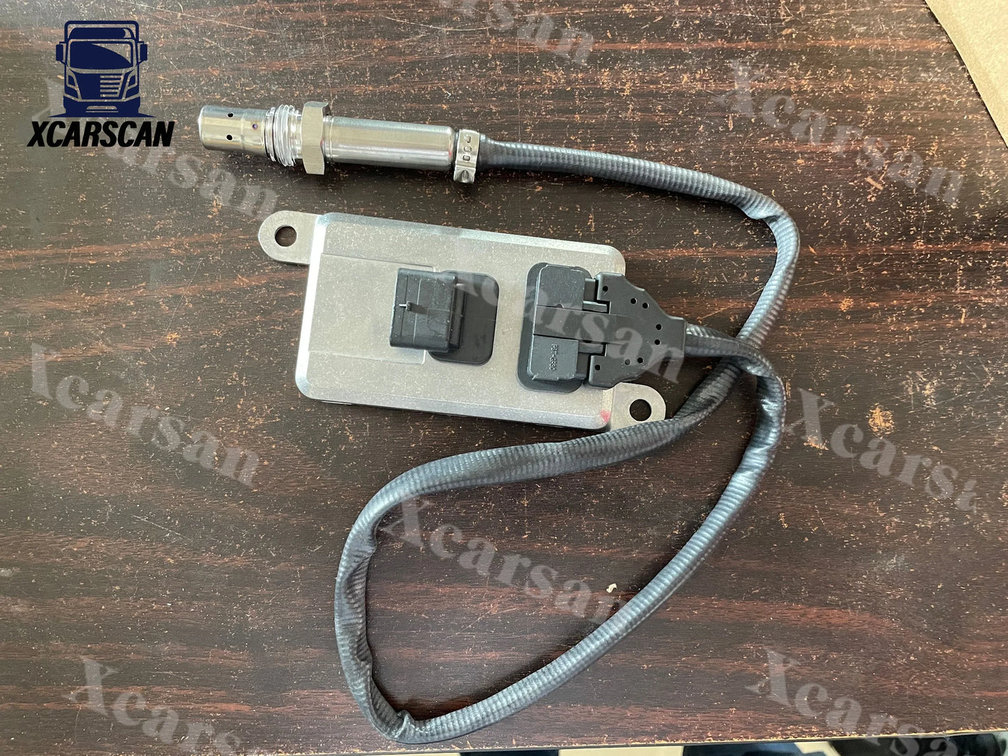 NOx Sensor & Urea Pump Tester
