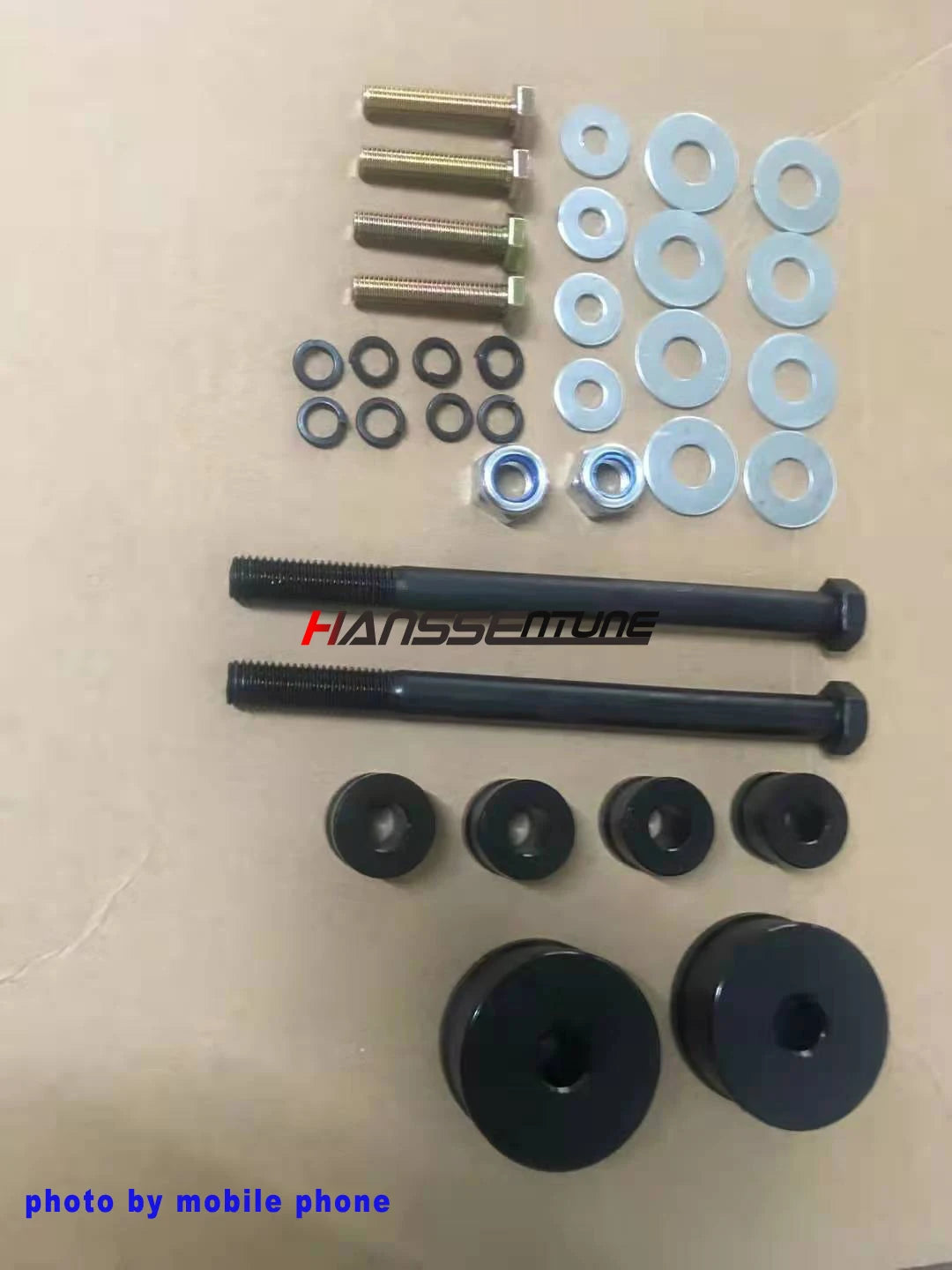 4x4 IFS Diff Drop Kit for HiLux/Prado/Tacoma
