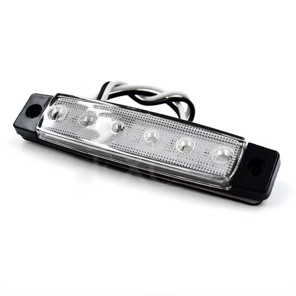 LED Trailer Side Marker Light - Multi Colour