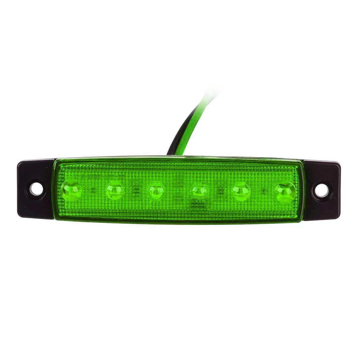 LED Trailer Side Marker Light - Multi Colour
