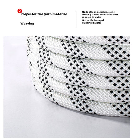 Heavy Duty Tow Rope - 3T or 5T, 5m or 7m