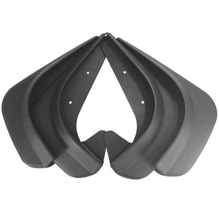 Universal Mud Flap Set - 4WD / Ute / SUV