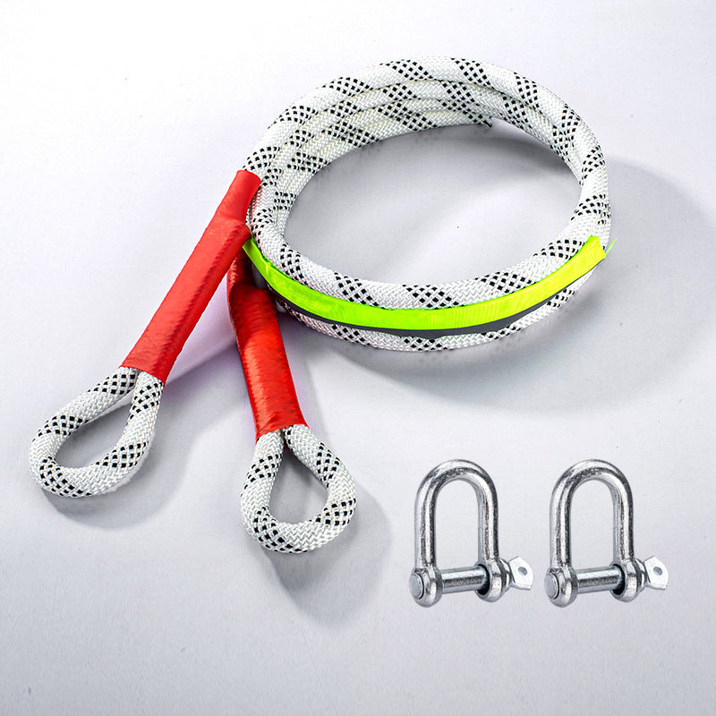 Heavy Duty Tow Rope - 3T or 5T, 5m or 7m
