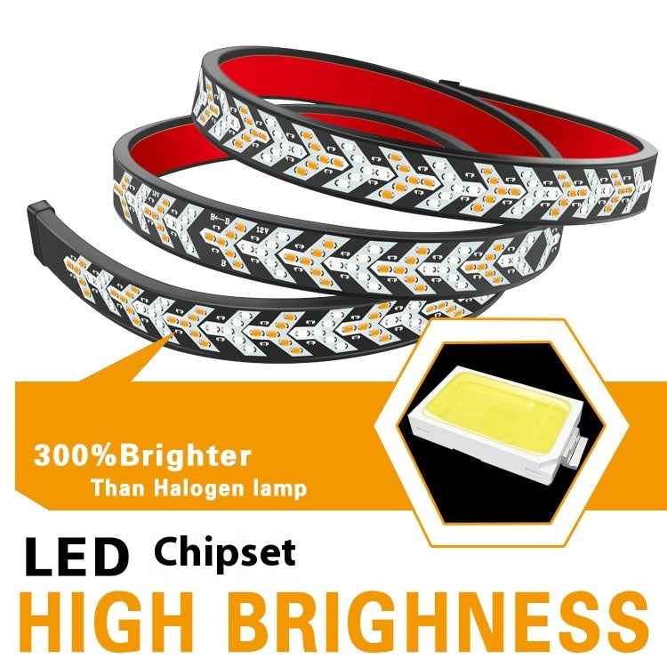 Pickup Tail Light Bar - 120cm / 150cm Rear LED Strip