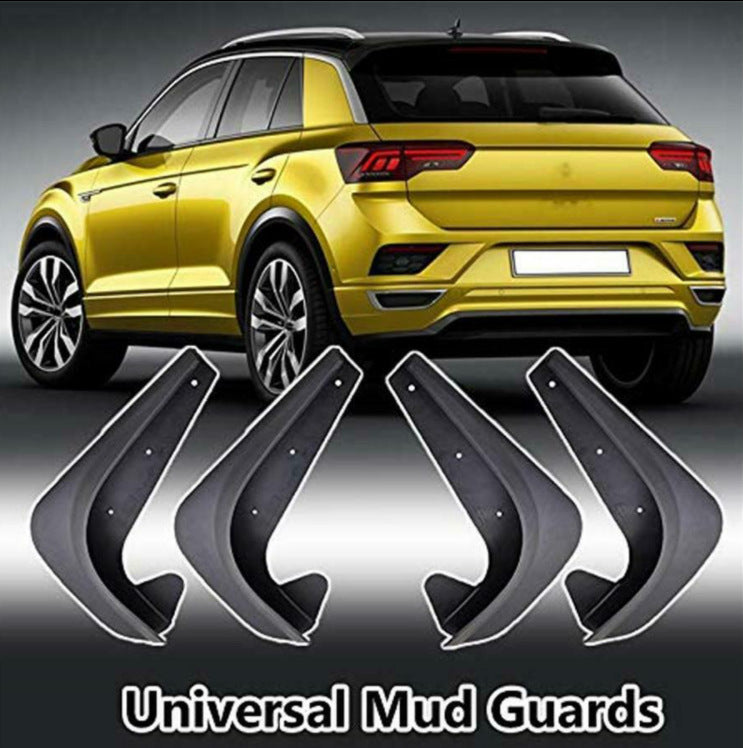 Universal Mud Flap Set - 4WD / Ute / SUV