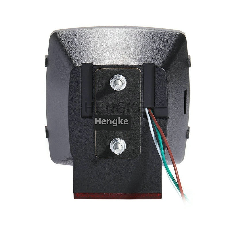 12V LED Trailer Tail Light Kit - Box, Flatdeck, Boat Trailer